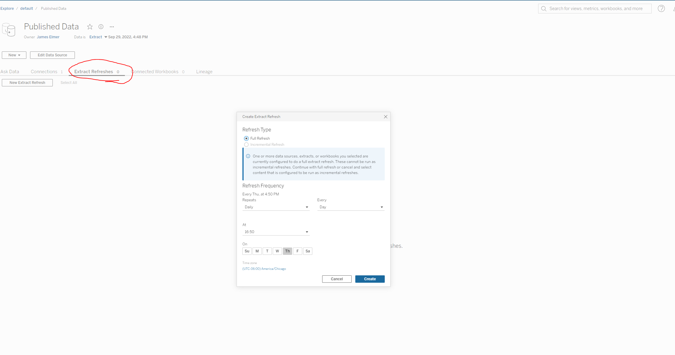 Tableau Connector Setup Guide Tableau connector setup guide